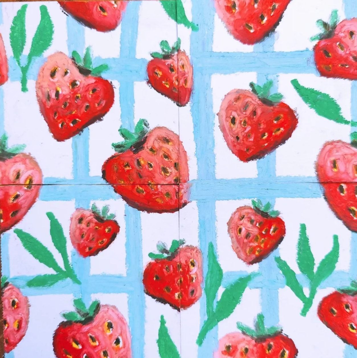 Strawberries